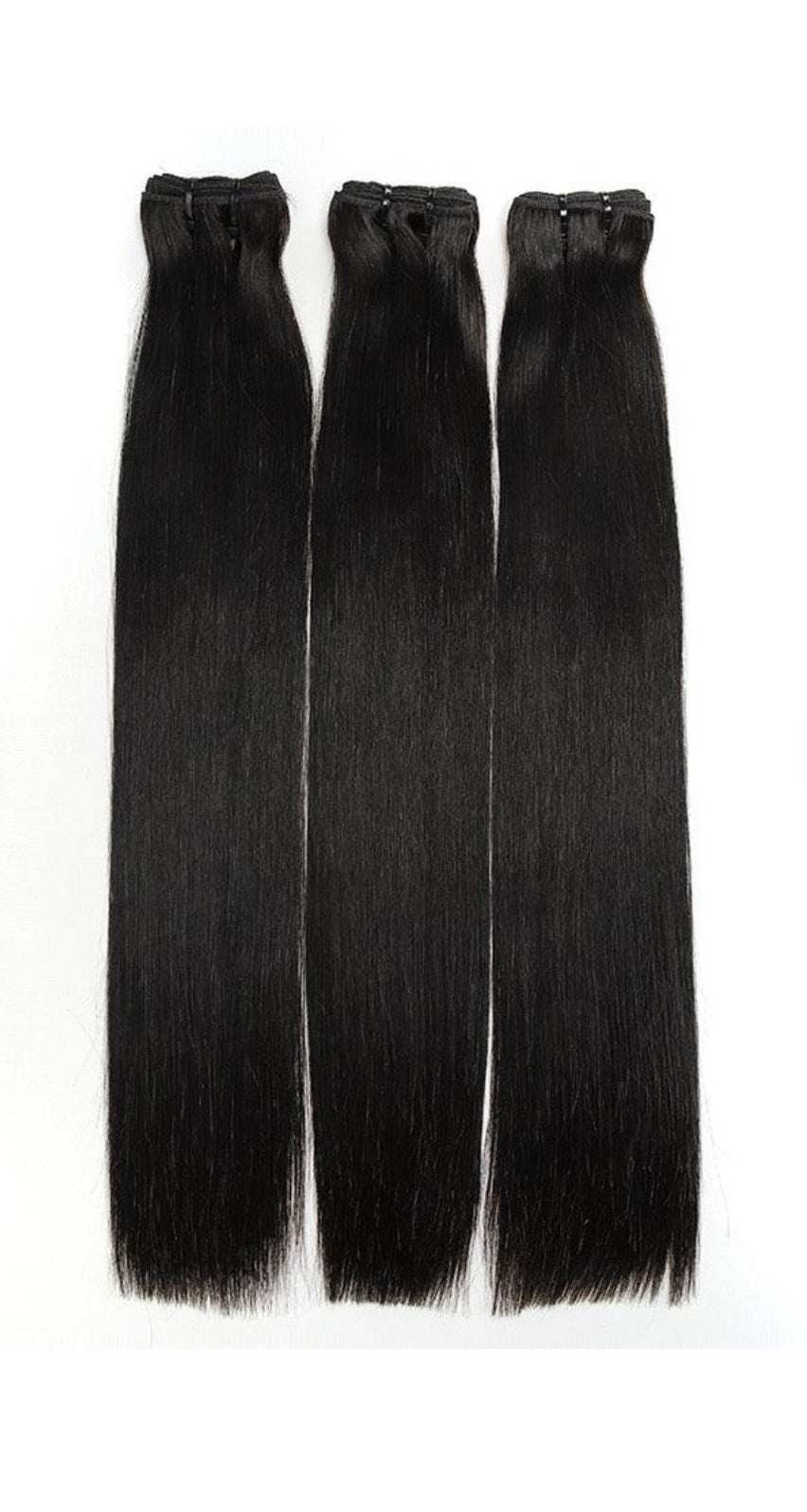 Burmese Straight bundles