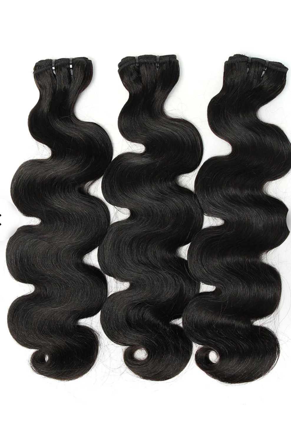 Burmese Body-wave bundles