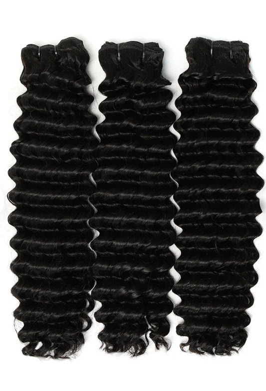 Burmese Deep wave bundles